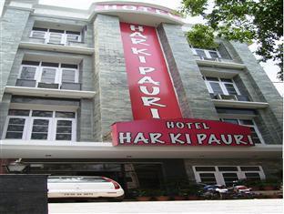 Hotel Har Ki Pauri Haridwār Buitenkant foto