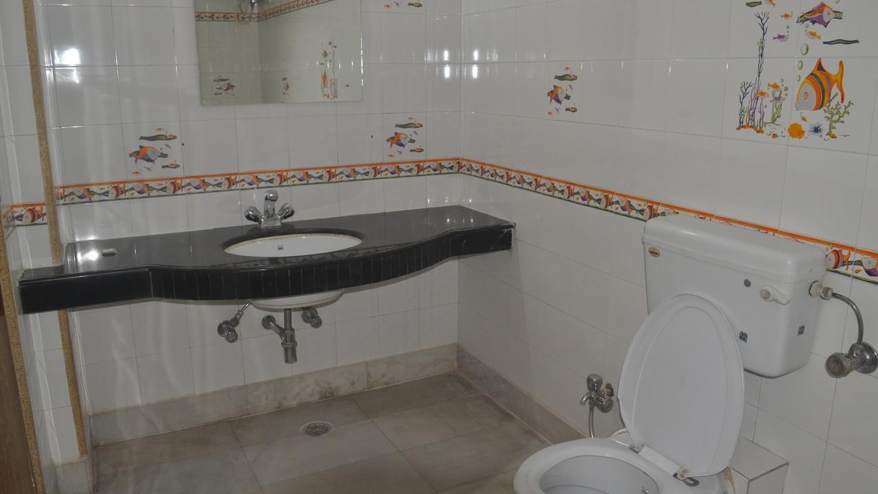 Hotel Har Ki Pauri Haridwār Buitenkant foto