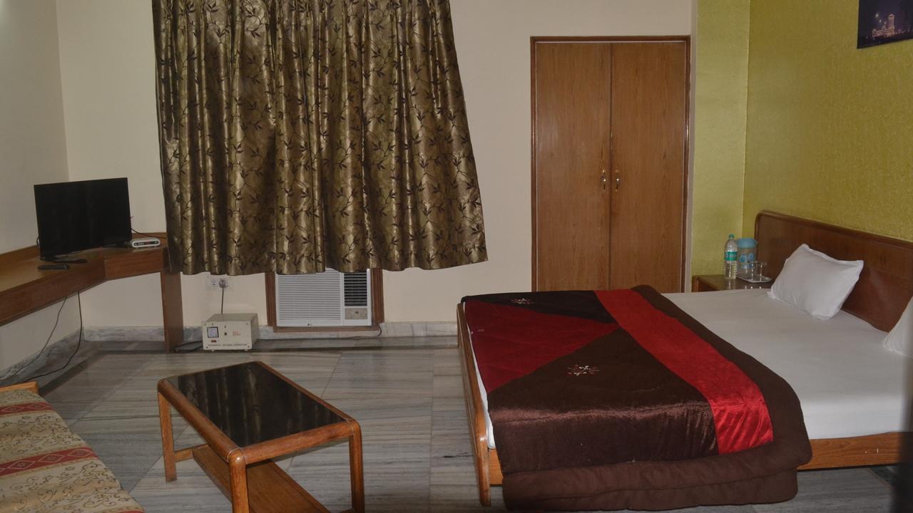 Hotel Har Ki Pauri Haridwār Buitenkant foto