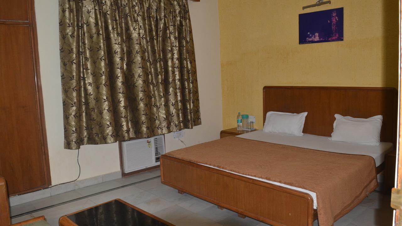 Hotel Har Ki Pauri Haridwār Buitenkant foto