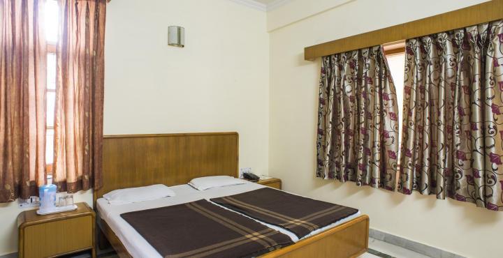 Hotel Har Ki Pauri Haridwār Buitenkant foto